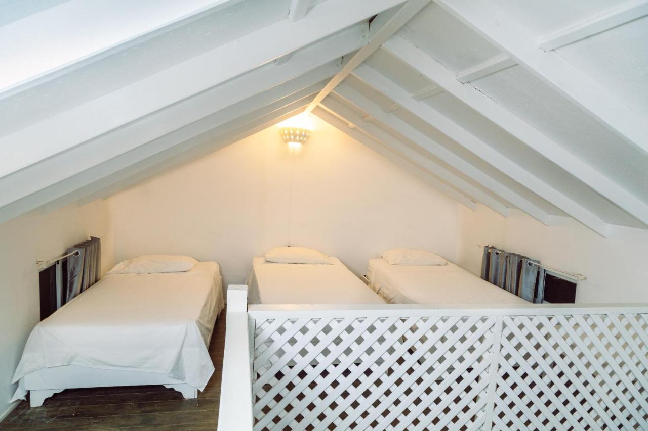 Beach Hotel Casa Nina ลาสแตร์เรนาส ภายนอก รูปภาพ