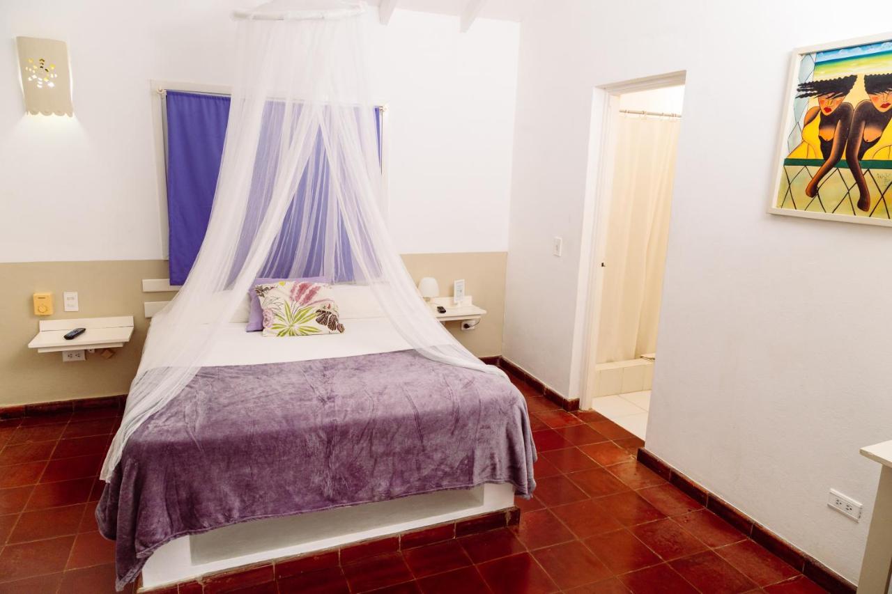 Beach Hotel Casa Nina ลาสแตร์เรนาส ภายนอก รูปภาพ