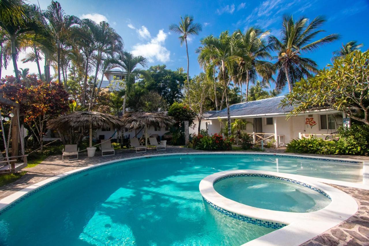 Beach Hotel Casa Nina ลาสแตร์เรนาส ภายนอก รูปภาพ