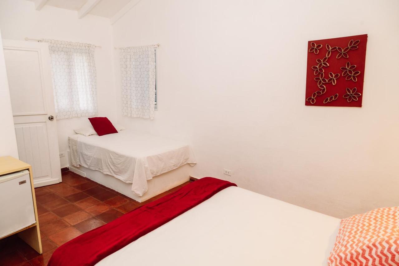 Beach Hotel Casa Nina ลาสแตร์เรนาส ภายนอก รูปภาพ