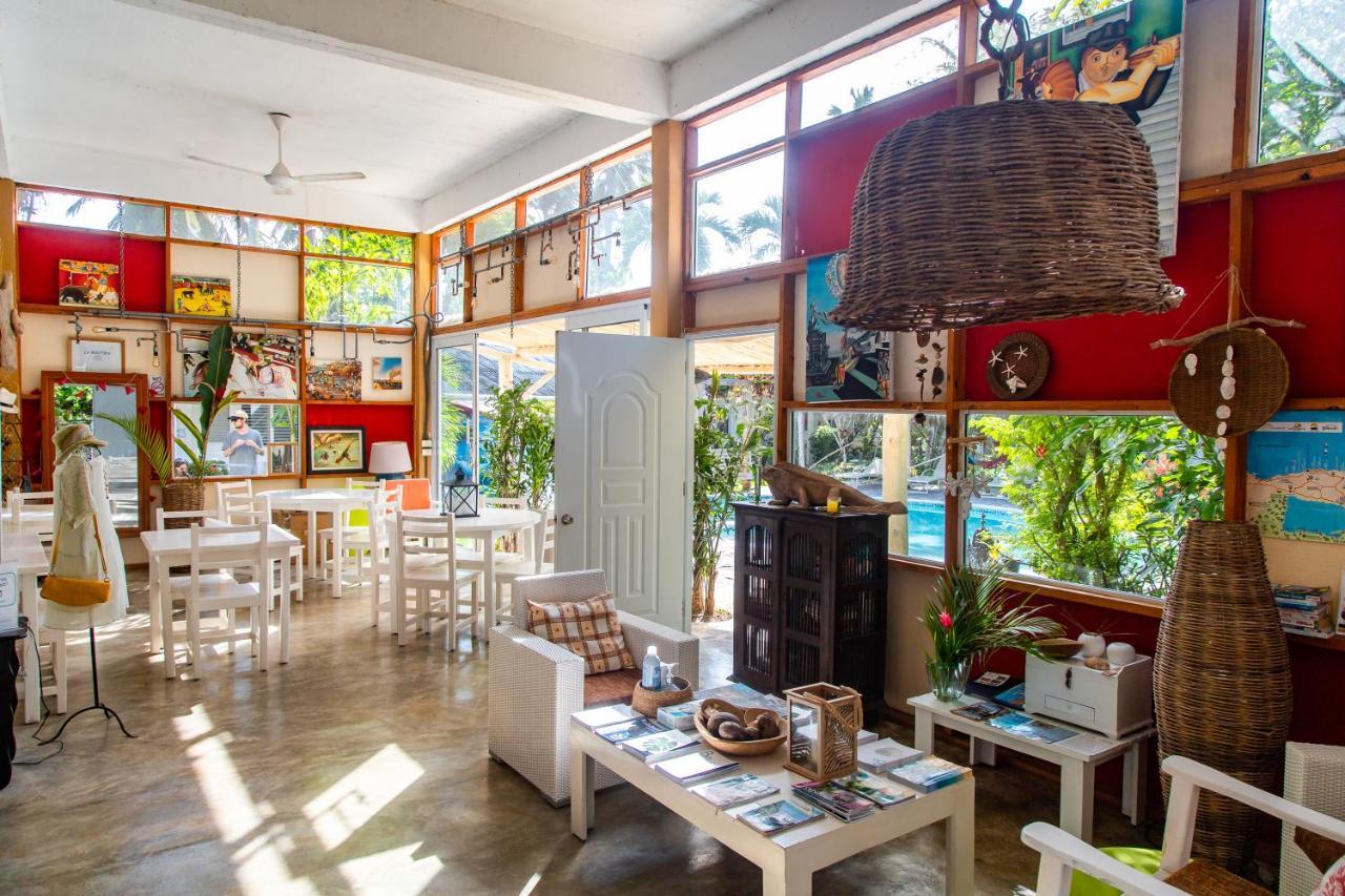 Beach Hotel Casa Nina ลาสแตร์เรนาส ภายนอก รูปภาพ