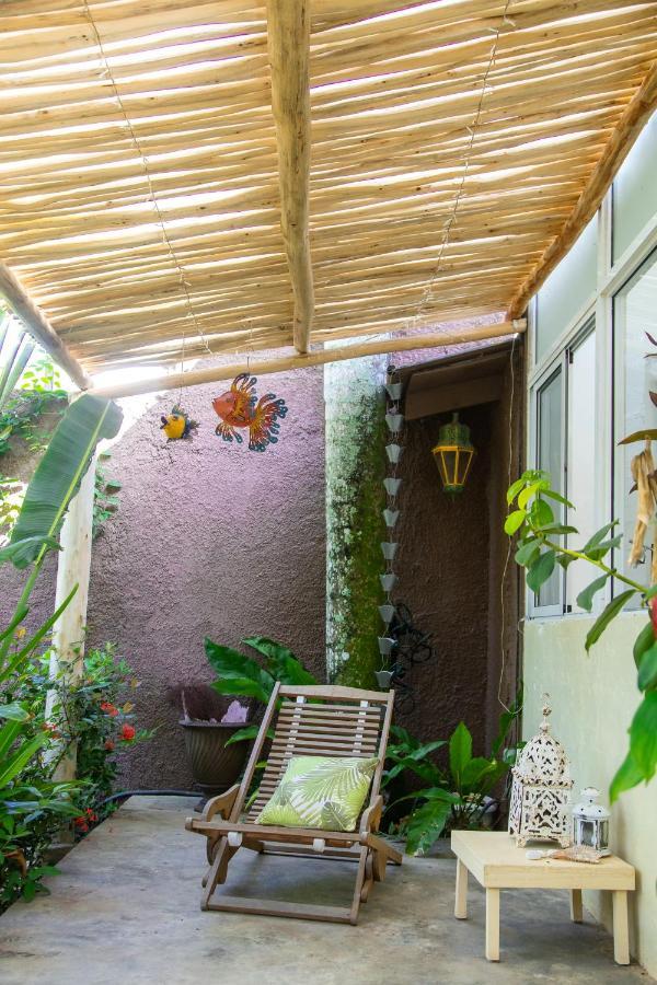 Beach Hotel Casa Nina ลาสแตร์เรนาส ภายนอก รูปภาพ