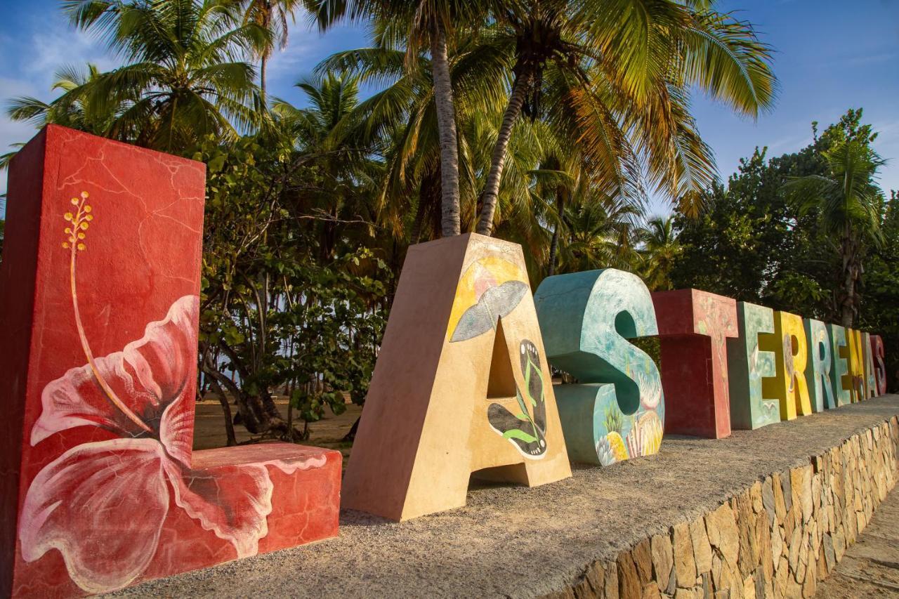 Beach Hotel Casa Nina ลาสแตร์เรนาส ภายนอก รูปภาพ