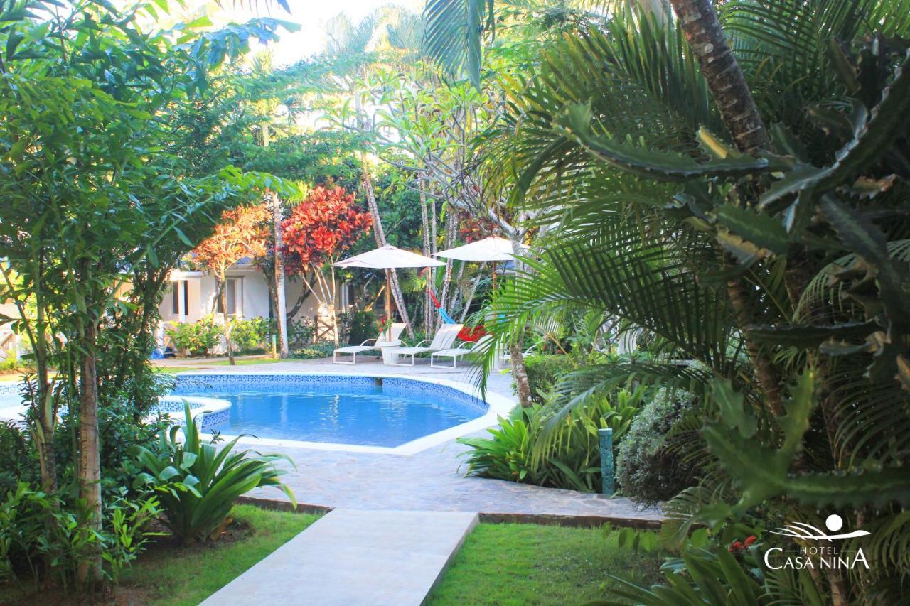 Beach Hotel Casa Nina ลาสแตร์เรนาส ภายนอก รูปภาพ