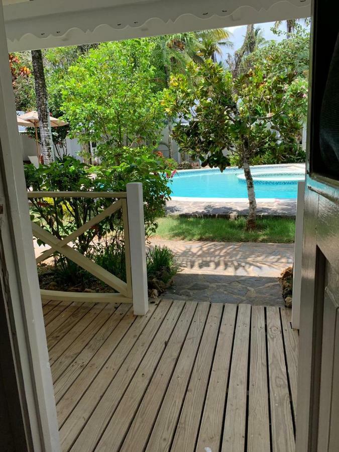 Beach Hotel Casa Nina ลาสแตร์เรนาส ภายนอก รูปภาพ