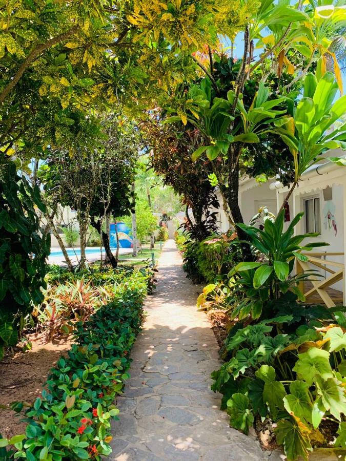 Beach Hotel Casa Nina ลาสแตร์เรนาส ภายนอก รูปภาพ