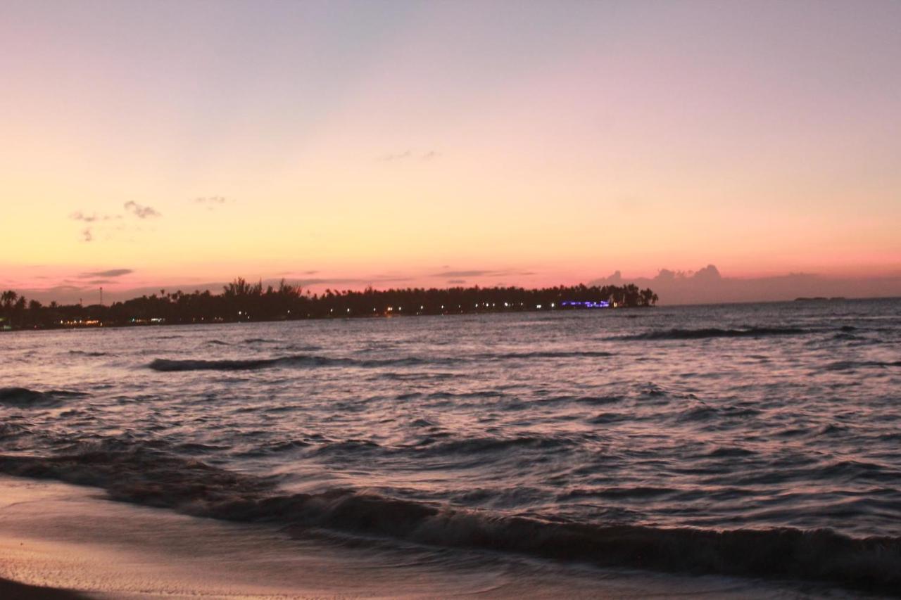 Beach Hotel Casa Nina ลาสแตร์เรนาส ภายนอก รูปภาพ