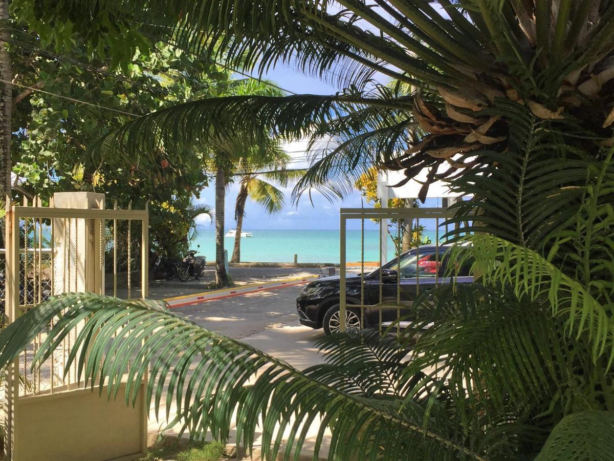 Beach Hotel Casa Nina ลาสแตร์เรนาส ภายนอก รูปภาพ