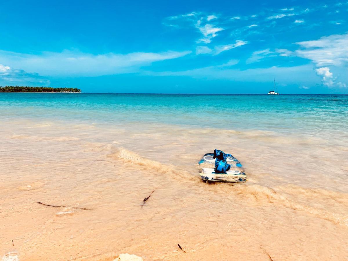Beach Hotel Casa Nina ลาสแตร์เรนาส ภายนอก รูปภาพ