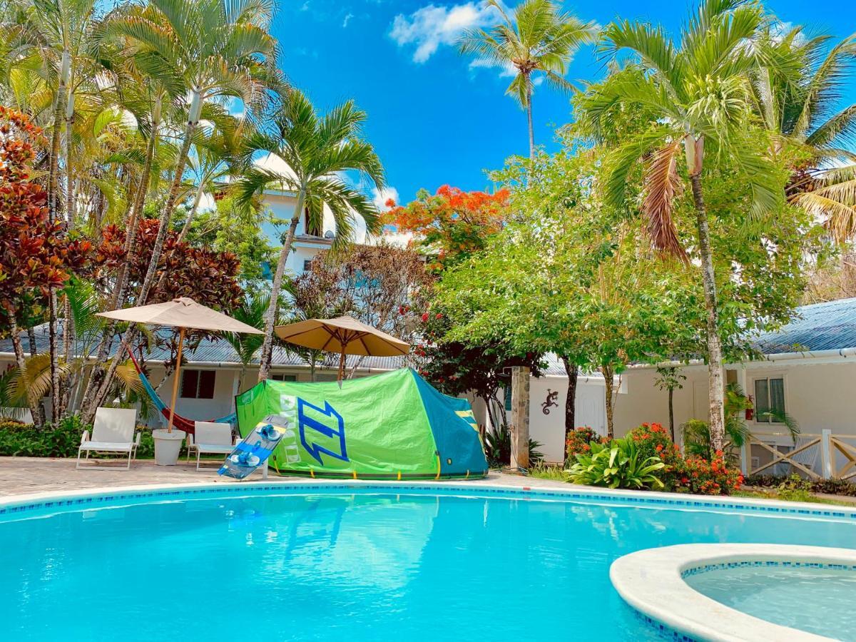 Beach Hotel Casa Nina ลาสแตร์เรนาส ภายนอก รูปภาพ