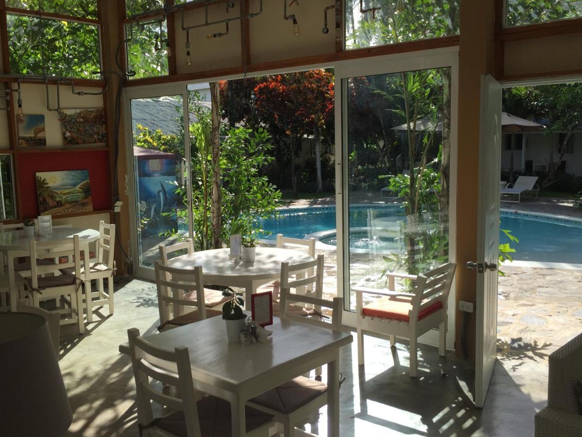Beach Hotel Casa Nina ลาสแตร์เรนาส ภายนอก รูปภาพ