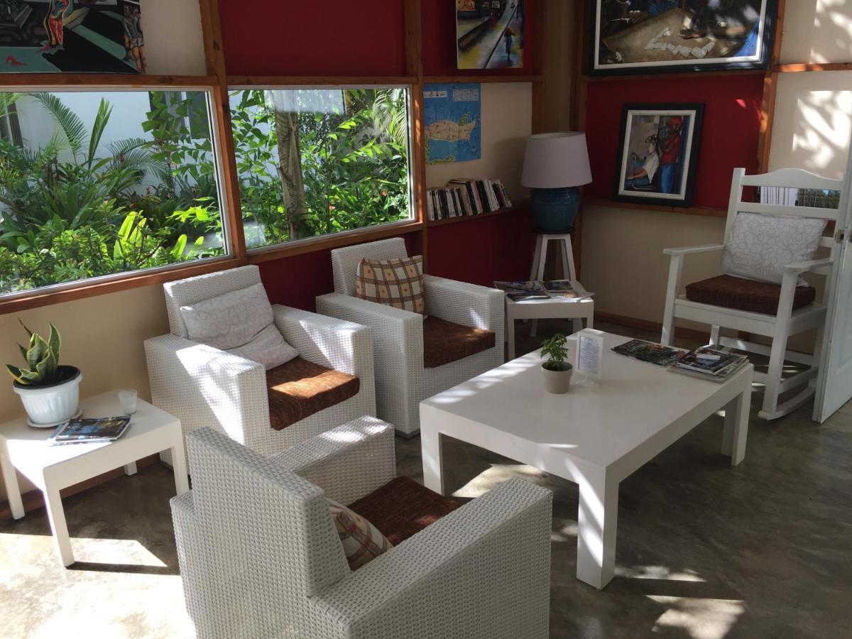 Beach Hotel Casa Nina ลาสแตร์เรนาส ภายนอก รูปภาพ
